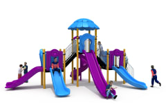 Klasik Seri Oyun Grubu B-PRK-01 PRK-04 | Metal Oyun Grupları | Erse Kent Mobilyaları